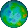 Antarctic Ozone 1984-05-07